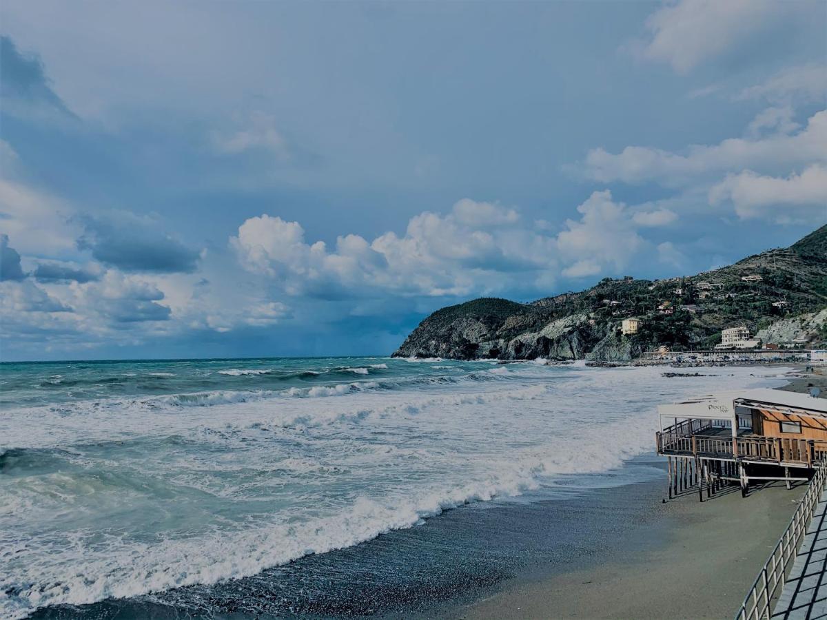Hotel Baia Di Levanto Ngoại thất bức ảnh