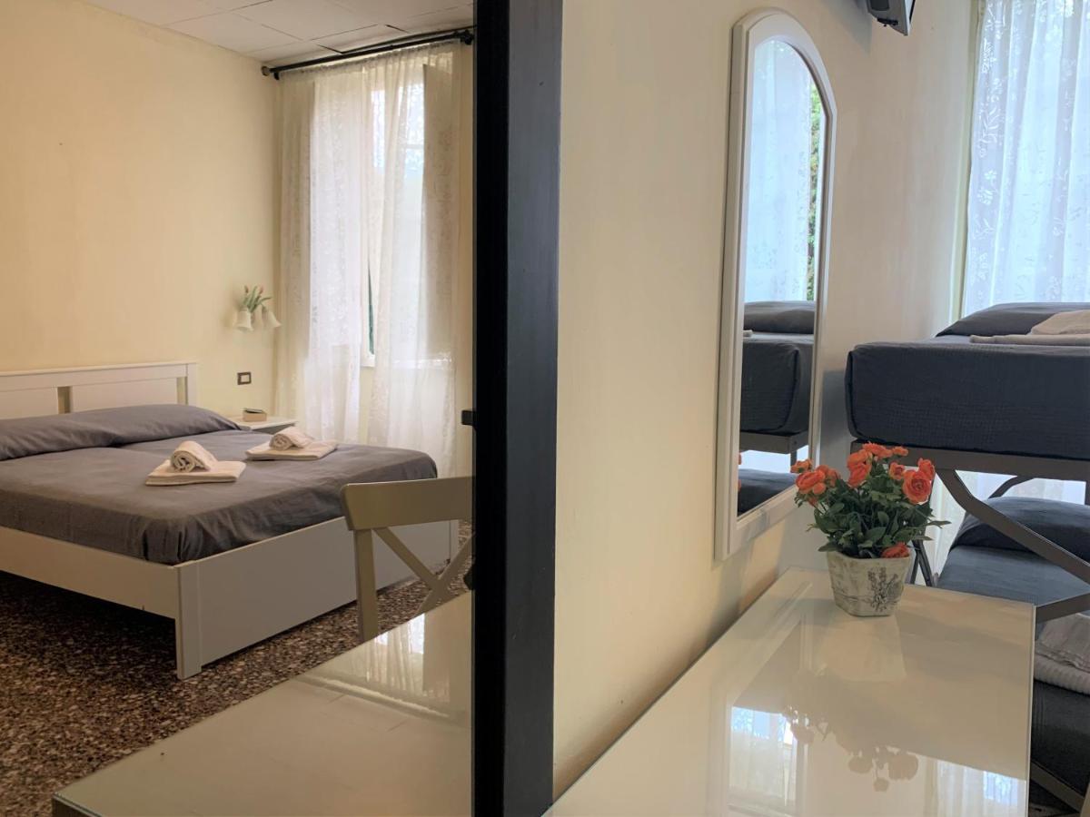 Hotel Baia Di Levanto Ngoại thất bức ảnh