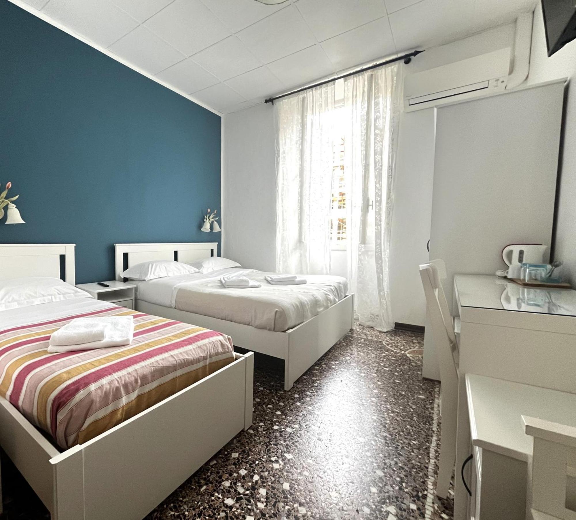 Hotel Baia Di Levanto Ngoại thất bức ảnh