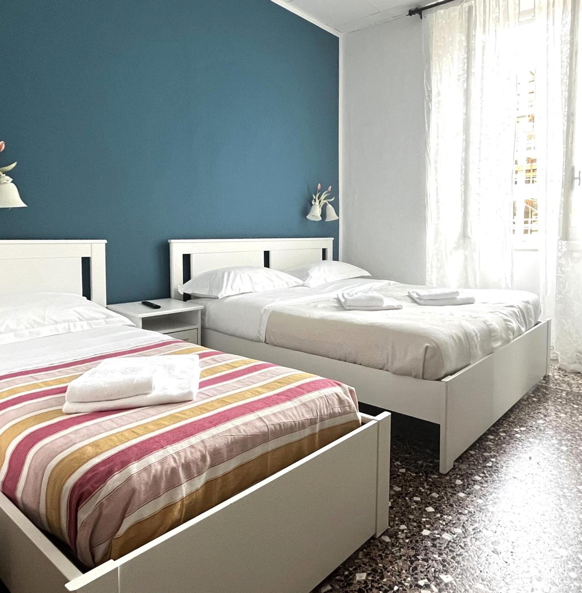 Hotel Baia Di Levanto Ngoại thất bức ảnh
