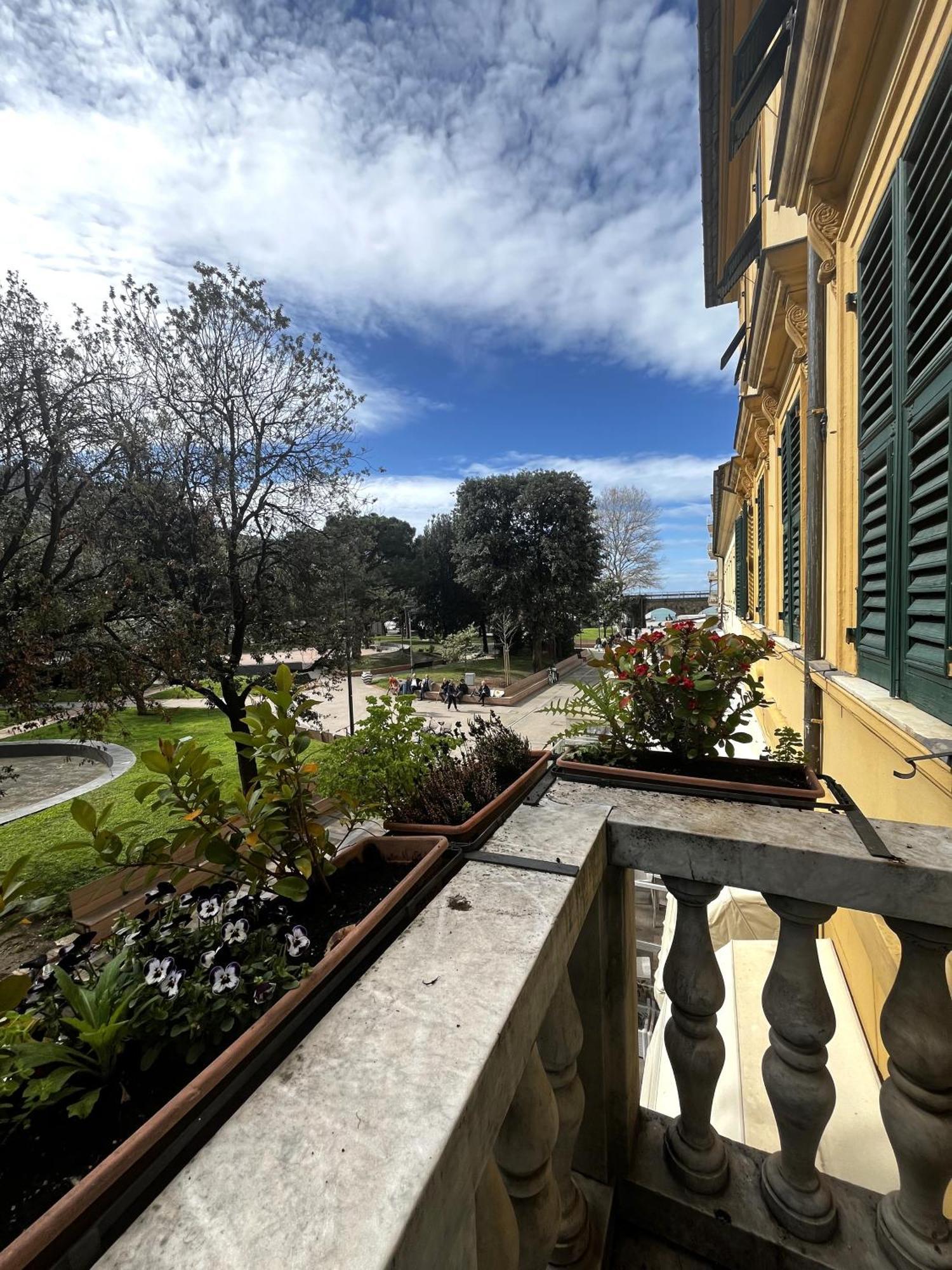 Hotel Baia Di Levanto Ngoại thất bức ảnh